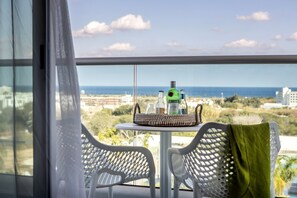 Dining - 1 bedroom apartment heart of Protaras (Protaras)