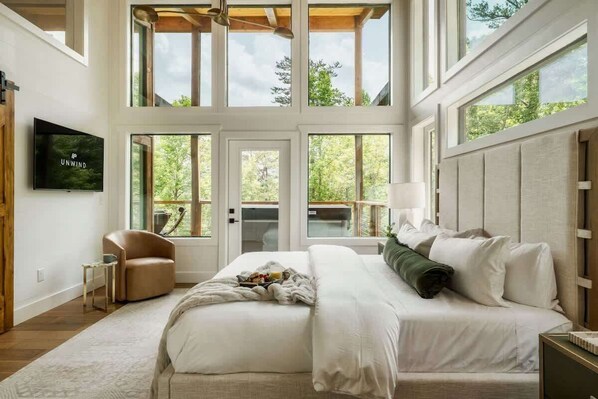 5 Schlafzimmer, Bügeleisen/Bügelbrett, WLAN, Bettwäsche