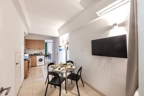 Dining - 1 bedroom Apartment Nicosia-Ledras (Nicosia)