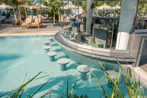 1 bedroom apartment heart of Protaras