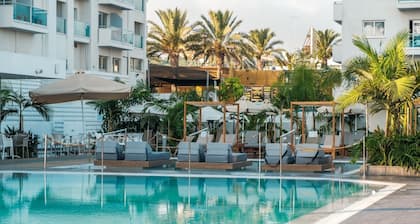 1 bedroom apartment heart of Protaras