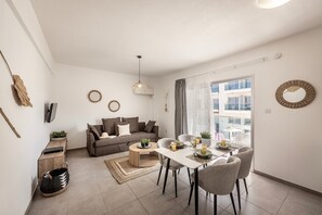 Interior - 1 bedroom apartment in the heart of Protaras (Protaras)