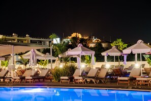 Pool - 1 bedroom apartment in the heart of Protaras (Protaras)