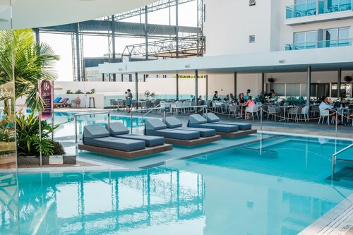 1 bedroom apartment in the heart of Protaras