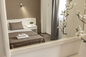 1 Schlafzimmer, Bügeleisen/Bügelbrett, WLAN, Bettwäsche