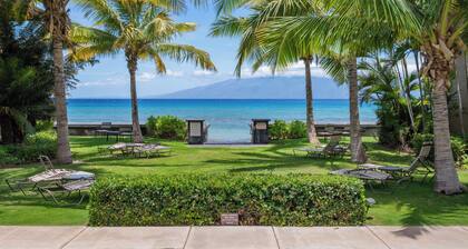 Large Maui Getaway next to Beach and Ocean