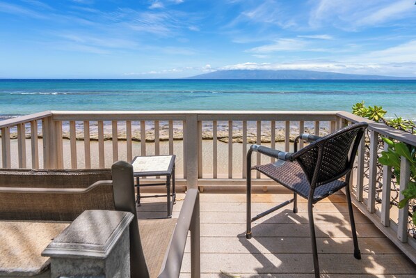 Property grounds - Large Maui Getaway next to Beach and Ocean (Lahaina)