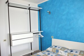 2 chambres, literie fournie
