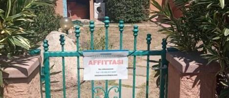 Dettaglio esterni