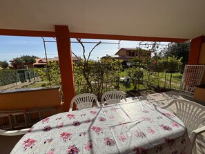 Servei de restauració a l'aire lliure