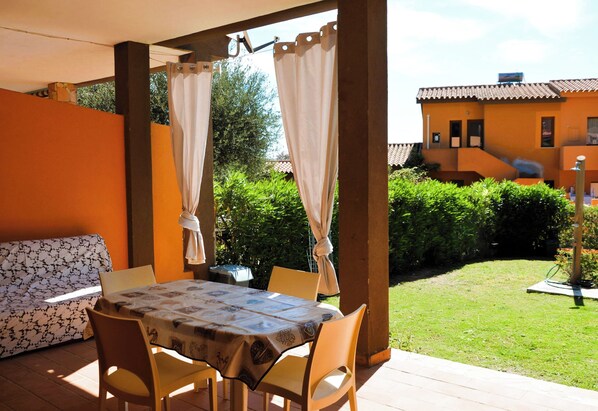 Ristorazione all'aperto