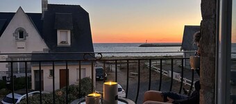 Seaside villa 20 m beach