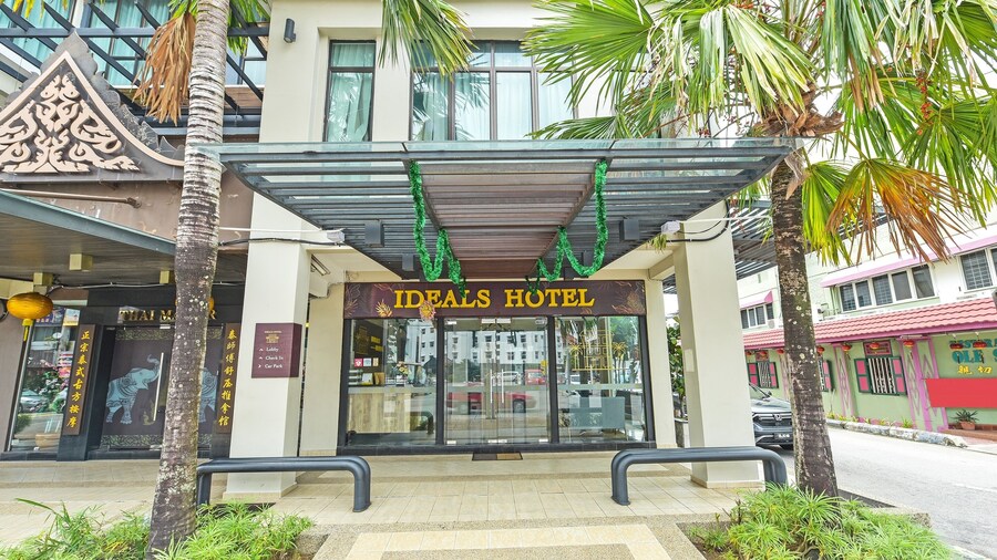 Collection O Melaka Near Dataran Pahlawan Formerly Ideals Hotel