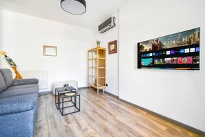Smart TV y oficina