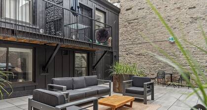 King Loft • Vaulted Ceilings • DT Peterborough