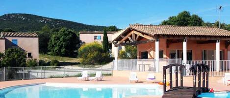 House | Pool | Indoor pool, outdoor pool