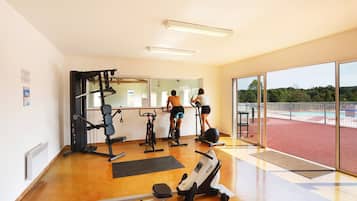 House | Fitness facility