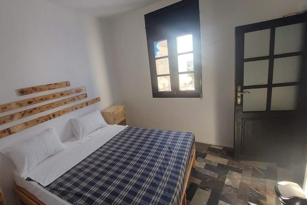 Romantic Double or Twin Room, Beach View | Premium bedding, desk, laptop workspace, free WiFi