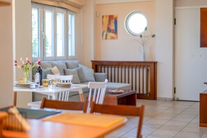 Suite | 2 bedrooms - Ridomo Sea View Villas Camellia & Jasmine (West Mani)