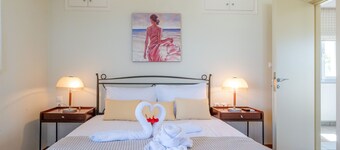 Ridomo Sea View Villas Camellia & Jasmine