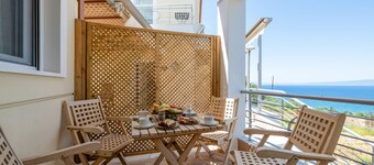 Ridomo Sea View Villas Camellia & Jasmine