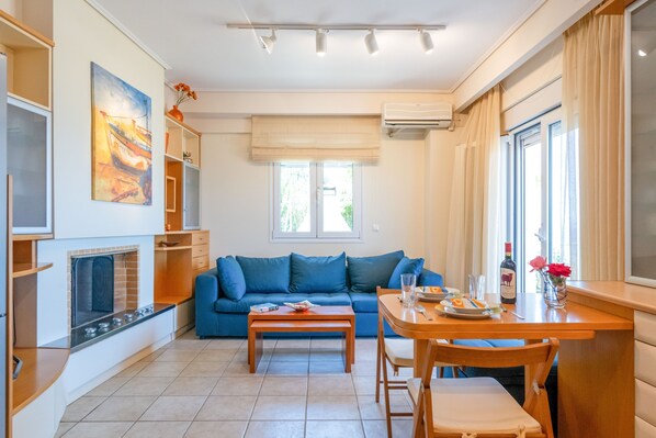 2 bedrooms - Ridomo Sea View Villas Camellia & Jasmine (West Mani)