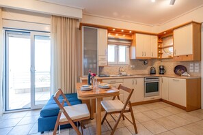 Villa, fumeur | 2 chambres