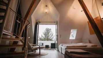 2 Schlafzimmer, WLAN, Bettwäsche