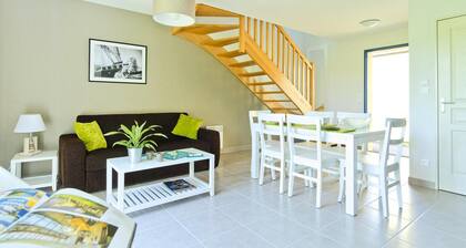 Le Domaine des Mauriers, St. Malo, Apartment