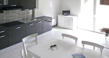 Le Domaine des Mauriers, St. Malo, Apartment