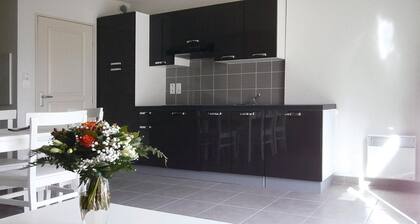Le Domaine des Mauriers, St. Malo, Apartment
