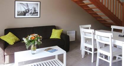 Le Domaine des Mauriers, St. Malo, Apartment
