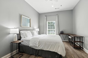 3 Schlafzimmer, kostenloses WLAN, Bettwäsche