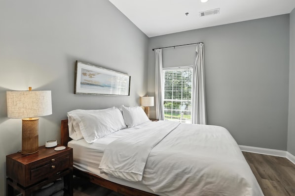 3 bedrooms, WiFi, bed sheets