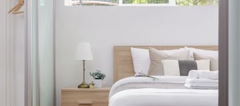 Warm & inviting 1BR getaway