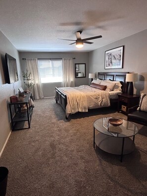 3 chambres, Wi-Fi gratuit, draps fournis