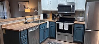 Luxury Condo in the Pines
