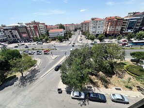 View from room - No25 Hotels (Corlu)