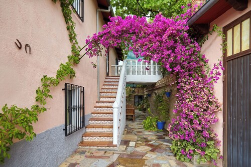 Country House 'Cortijo De Las Flores 2' with Shared Pool, Shared Terrace and Shared Garden