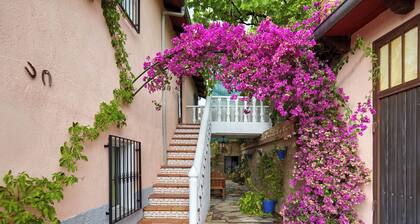 Country House 'Cortijo De Las Flores 2' with Shared Pool, Shared Terrace and Shared Garden