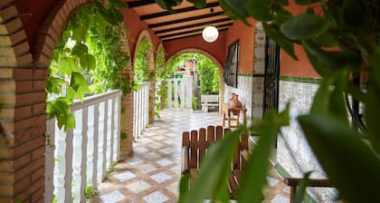 Finca 'Los Rosales' mit privatem Pool und privatem Garten