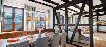 Apartment 'Höflehube' with Mountain View, Balcony and Wi-Fi