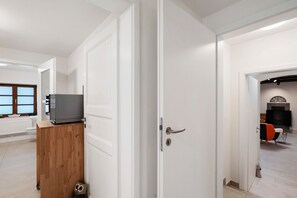 Interior - Micro Apartment Höflewald with Idyllic Views (Oppenau)