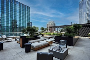 Terrasse/patio