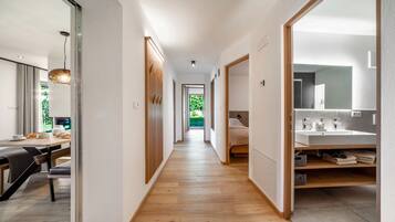 2 habitaciones, wifi y ropa de cama