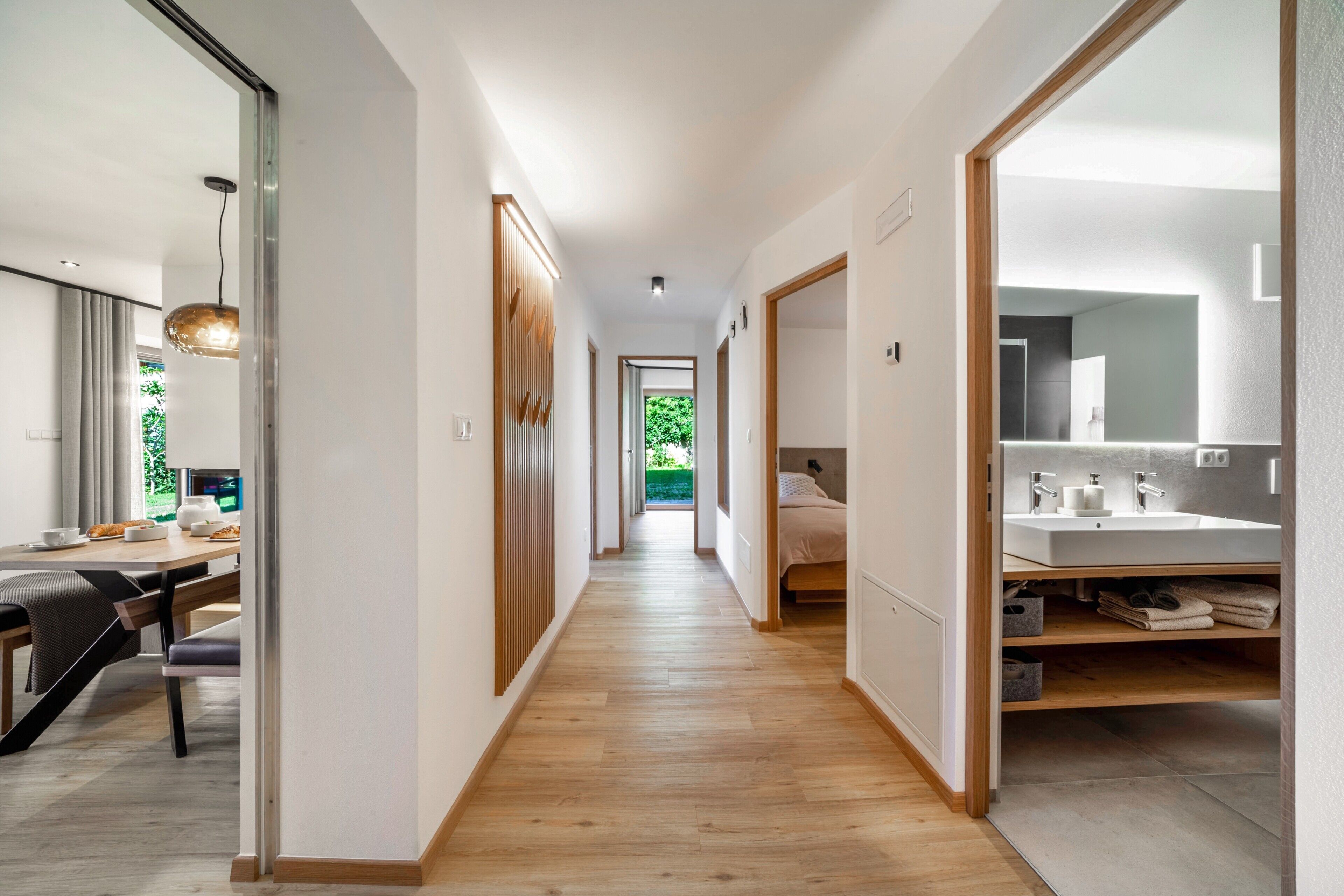 2 camere, Wi-Fi, lenzuola