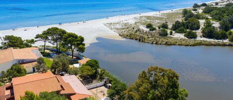 Am Strand