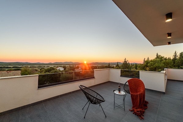 テラス / パティオ