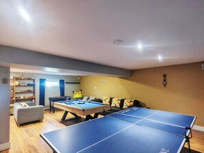 Salle de jeux
