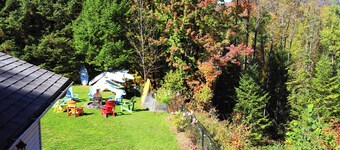 Chalet-Belle Auberge:Spa+Near to Ski North side Mont-Tremblant+Ski Mont-Blanc